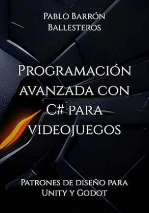 Patrones de Diseño en C# para Unity y Godot